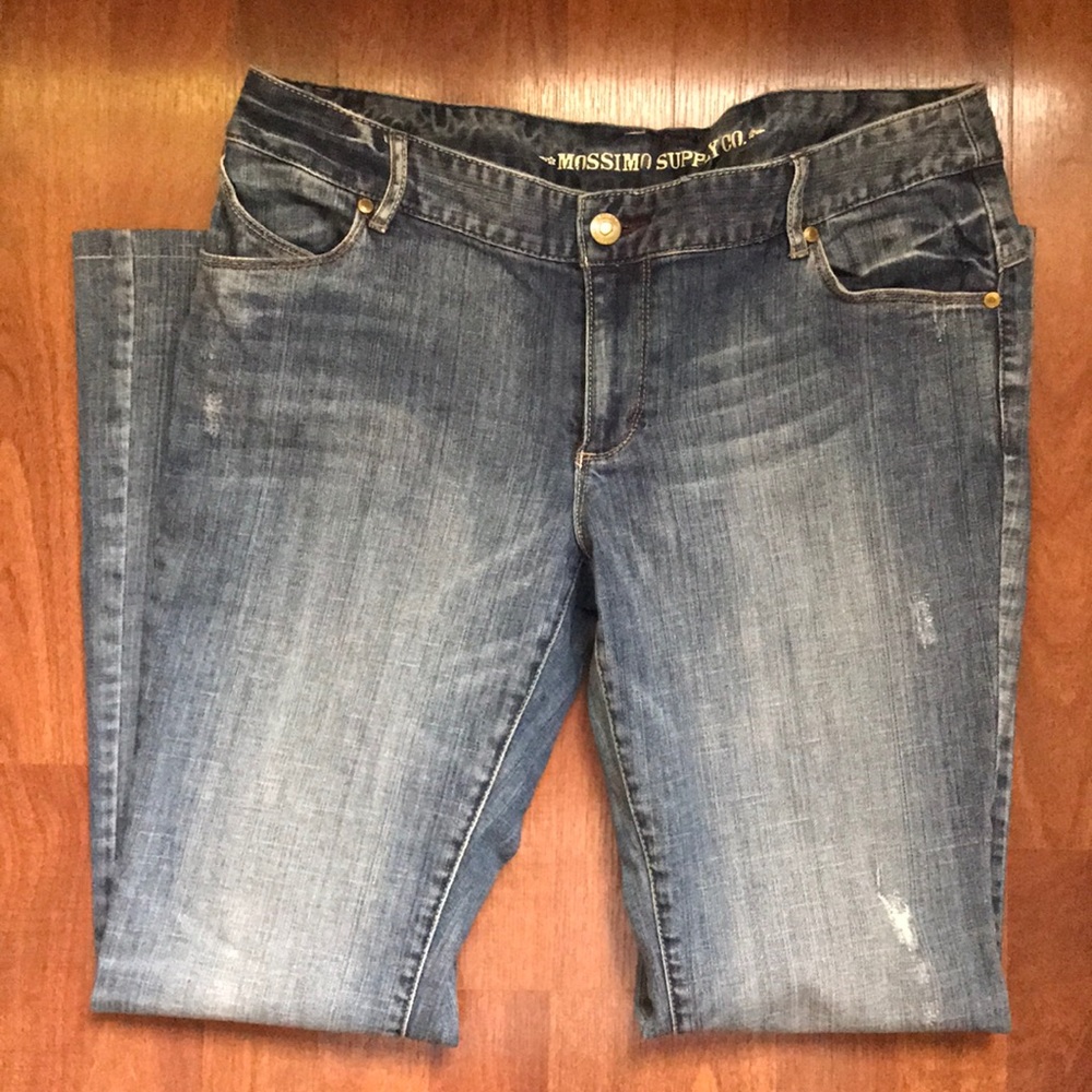 Vintage Mossimo Supply Co.